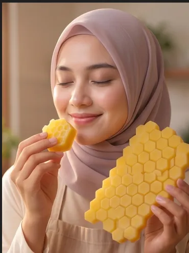 Jual Beeswax Murni Asli 100%: Rahasia Lilin & Lip Balm Kualitas Premium