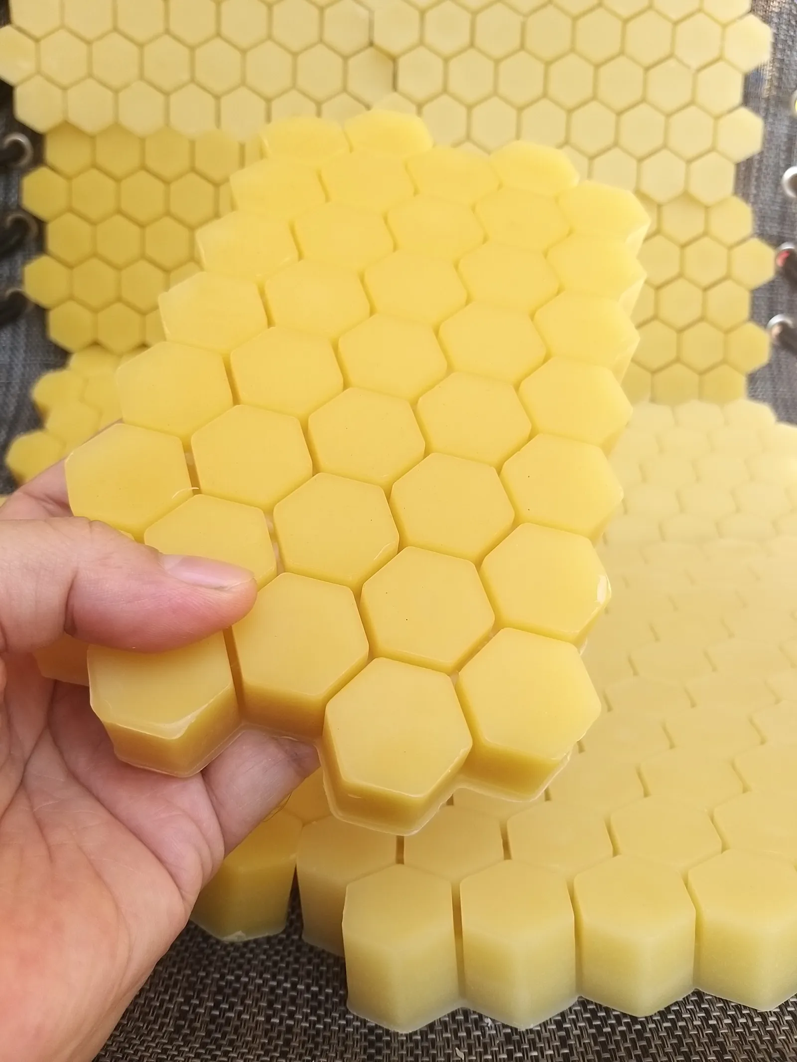 Beeswax Murni Batangan 1000 gr