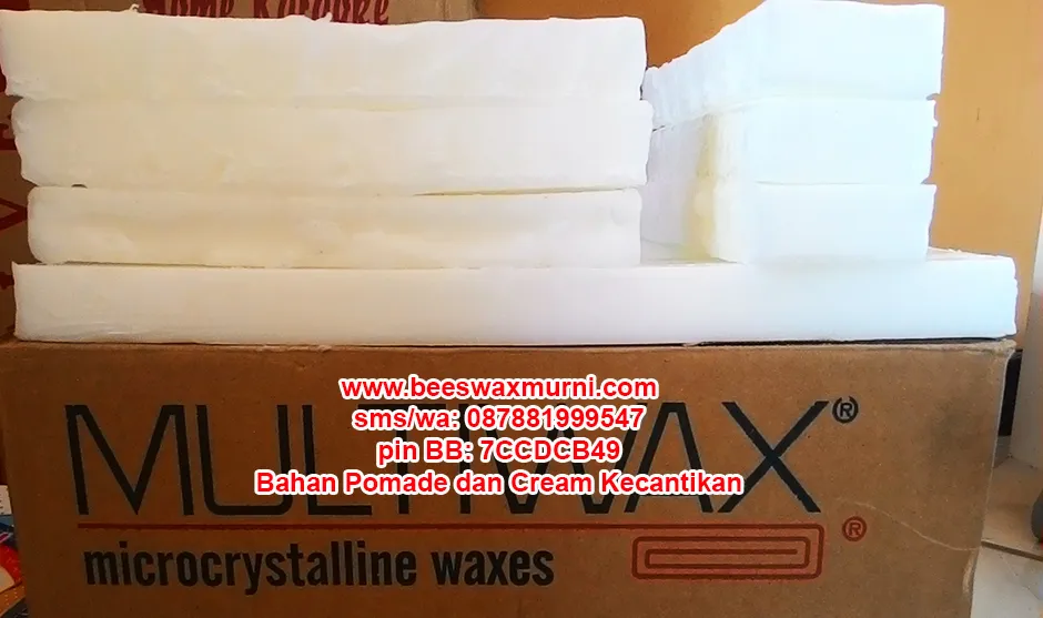 Microwax I Microcrystaline Wax
